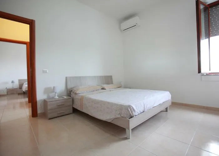 Cecita Apartamento Sellia Marina