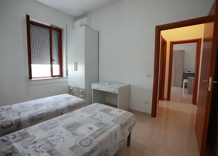 Apartamento Cecita Sellia Marina